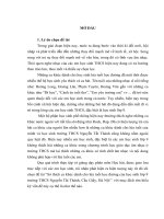 Sở thích ca khúc dành cho lứa tuổi học đường của học sinh lớp 9 trường THCS Nguyễn Tất Thành, Cầu Giấy, Hà Nội