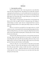 SỬ DỤNG NGÔN NGỮ  TRONG HOẠT ĐỘNG XUẤT BẢN TRUYỆN TRANH THIẾU NHI