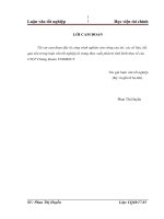 Giải pháp phát triển hoạt động phân tích cơ bản tại CTCP chứng khoán VNDIRECT 