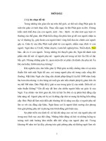 Quan niệm về người phụ nữ trong giáo lý đạo Phật và ảnh hưởng của nó đến cuộc sống của người phụ nữ Việt Nam hiện nay