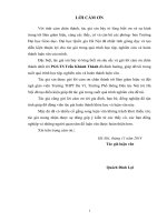 Tích hợp giáo dục ý thức giữ gìn bản sắc văn hóa dân tộc cho học sinh lớp 12, địa bàn miền núi qua dạy học tác phẩm Vợ chồng A Phủ của Tô Hoài