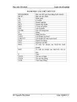 Các giải pháp chủ yếu nhằm tăng cường quản trị vốn lưu động tại công ty cổ phần in hà nội 