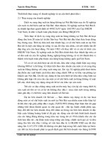 Đầu Tư Mở Rộng Công Ty Cung Ứng Suất Ăn Hàng Không Nội Bài