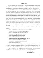 Giáo trình hóa phân tích  phần 1