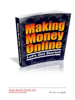 Bí mật 90k  Kiếm 300usd một ngày