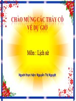 chien thắng ĐBP trên không
