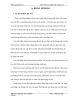 tieu luan sinh ly thuc vat gibberellin; hoocmon kích thích sinh trưởng gibberellin ở thực vật và những ứng dụng trong sản xuất 