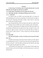 Công tác kiểm soát chi thường xuyên của NSNN qua kho bạc nhà nước thành phố hạ long 