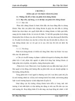 LUẬN văn PHÂN TÍCH NGÀNH bất ĐỘNG sản VIỆT NAM 