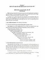 Giáo trình ký sinh trùng học thú y (giáo trình dành cho bậc cao học)  phần 2