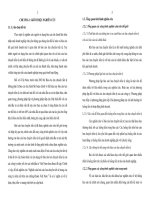 Nghiên cứu báo cáo lưu chuyển tiền tệ trong các công ty niêm yết trên sàn chứng khoán Việt Nam (TT)