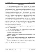 Giải pháp mở rộng và nâng cao chất lượng tín dụng đối với doanh nghiệp vừa và nhỏ tại ngân hàng NNPTNT kon tum 