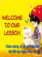 TÌM HIỂU PHONG TỤC, TẬP QUÁNCÁC NƯỚC ĐÔNG NAM Á: Việt Nam, Lào, Campuchia