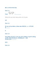 Violympic lớp 6 vòng 17