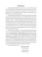 Nghiên cứu xử lý vùng cận đáy giếng sâu vào vỉa ở tầng móng mỏ bạch hổ 