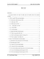 Giải pháp tăng cường quản trị vốn kinh doanh của công ty TNHH một thành viên may đức việt 