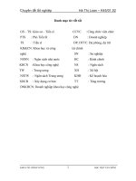 Tăng cường quản lý chi thường xuyên ngân sách nhà nước cho khoa học công nghệ do trung ương quản lý 