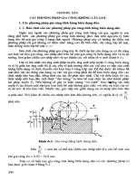 Giáo trình công nghệ chế tạo máy theo hướng ứng dụng tin học  phần 2
