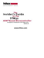 The Insiders Guide to The STM32 ARM Based Microtroller