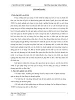 Một số giải pháp nâng cao hiệu quả sử dụng vốn lưu động tại công ty TNHH và thương mại dịch vụ đức huy 