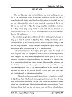 Hoàn thiện công tác kế toán tập hợp chi phí sản xuất và tính giá thành sản phẩm tại công ty cổ phần chế tạo thiết bị điện đông anh – hà nội 