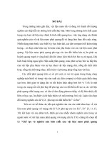Chế tạo và nghiên cứu tính chất của vật liệu nano phát quang Y2O3:Ho3+,Sm3+
