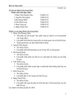 ẢNH HƯỞNG CỦA XUẤT KHẨU VÀ vốn đầu tư TRỰC TIẾP nước NGOÀI đến NHẬP KHẨU CỦA VIỆT NAM QUA CÁC năm 