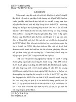 Thực trạng và giải pháp tăng cường công tác quản lý thu thuế GTGT đối với doanh nghiệp NQD tại chi cục thuế từ sơn 