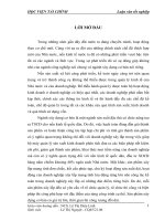 Tổ chức kế toán chi phí sản xuất và tính giá thành sản phẩm xây lắp tại công ty TNHH thương mại và trang trí nội thất trung á 