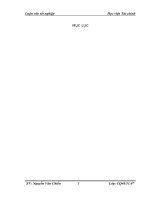 Giải pháp tăng cường quản trị vốn lưu động của tổng công ty cổ phần miền trung 