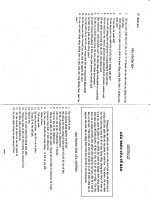 Cấu Trúc Tế Bào Giáo Trình