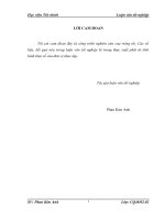 Giải pháp tăng cường quản lý thuế giá trị gia tăng đối với doanh nghiệp tại chi cục thuế huyện yên dũng 