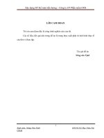 XÂY DỰNG PHẦN mềm kế TOÁN TIỀN LƯƠNG tại CÔNG TY cổ PHẦN PHẦN mềm OOS 