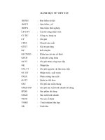 Kế toán tập hợp chi phí sản xuất và tính giá thành sản phẩm tại công ty TNHH đầu tư  sản xuất thái hưng 