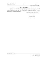 Một số giải pháp tăng cường quản lý thuế TNDN đối với DN ngoài quốc doanh trên địa bàn quận hai bà trưng 