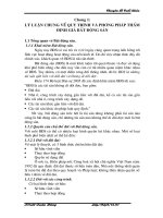 Giải pháp nâng cao hiệu quả công tác thẩm định giá bất động sản tại công ty cổ phần thẩm định giá thế kỷ (cenvalue) 