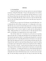 TÌM HIỂU VỀ LẬP LUẬN  CỦA CÁC NHÂN VẬT KIM TRỌNG, THÚC SINH, TỪ HẢI  TRONG “TRUYỆN KIỀU” CỦA NGUYỄN DU