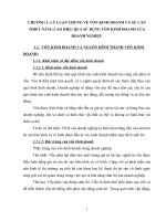 Một số giải pháp chủ yếu nhằm nâng cao hiệu quả sử dụng vốn kinh doanh tại công ty cổ phần thiết bị thương mại 