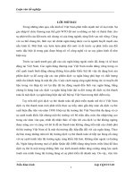 Các giải pháp nhằm mở rộng dịch vụ thanh toán bằng thẻ tại ngân hàng TMCP quân đội 