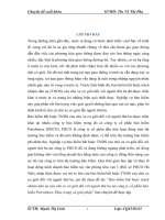 Bảo hiểm bắt buộc trách nhiệm dân sự của chủ xe cơ giới đối với người thứ ba tại công ty cổ phần bảo hiểm petrolimex thực trạng và giải pháp 