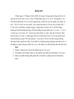 Bài tập lớn hình sự 2 - tội lừa đảo chiếm đoạt tài sản