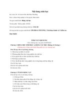 Giáo Trình Động Vật Học