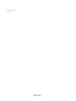 Bài giảng đại số c   chương 4  trị riêng, vectơ riêng, chéo hóa ma trận