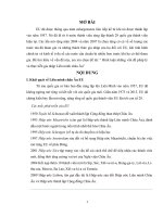 BTL pháp luật Liên minh châu Âu EU