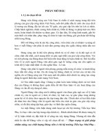 Tieu luan tot nghiep lop TCCT; thực trạng và giải pháp nhằm nâng cao chất lượng đảng viên ở chi bộ trường tiểu học mai phụ   lộc hà  trong giai đoạn hiện nay