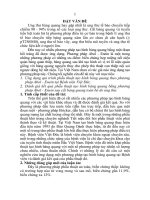 Nghiên cứu ứng dụng và kết quả tạo hình theo phương pháp abol   enein trong điều trị ung thư bàng quang (TT) 