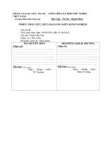 Sáng kiến kinh nghiệm một số biện pháp dạy thơ 5 6 tuổi 