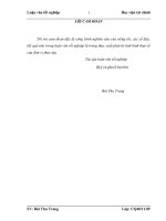 Các giải pháp chủ yếu tăng cường quản trị vốn lưu động tại công ty cổ phần xây dựng số 5 