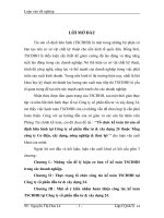 Tổ chức kế toán tài sản cố định hữu hình tại công ty cổ phần đầu tư  xây dựng 24 thuộc tổng công ty cơ điện, xây dựng, nông nghiệp  thuỷ lợi 