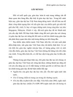 Cơ chế tự chủ tài chính trong các trường đại học công lập việt nam hiện nay 